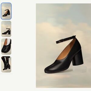 Madison Mariela tabi 80 mm Mary Jane pump